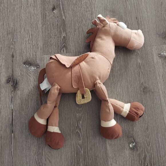 Disney Bullseye Plush – Toy Story – Medium 14" - Picture 2 of 6